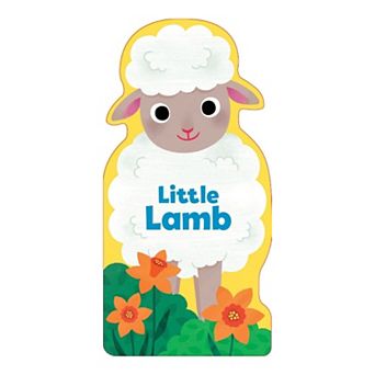 Little Lamb by Maggie Fischer Children's Board Book