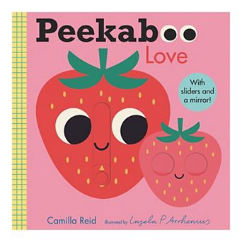 Peekaboo Love Children's Book