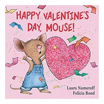 Happy Valentine's Day, Mouse! Children's Book