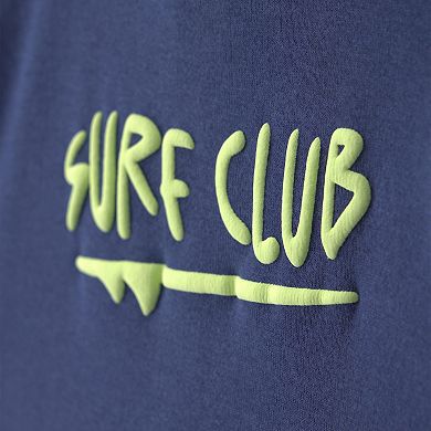 Baby Boy Carter's Surf Club Short Sleeve Romper