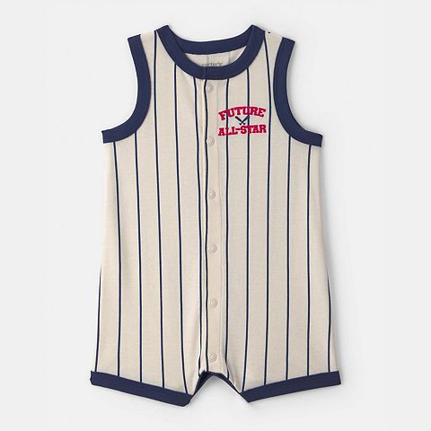 Детский комбинезон Carter's Future All-Star Baseball