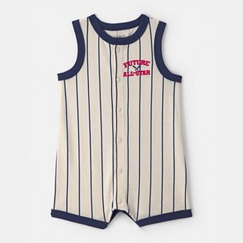 Baby Boy Carter's Future All-Star Baseball Romper