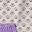 Lilac Geo Print Ws