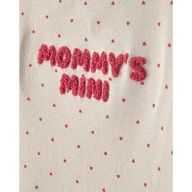 Baby Boy Carter's 2-Piece 'Mommy's Mini' Bodysuit & Pant Set