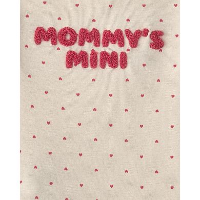 Baby Boy Carter's 2-Piece 'Mommy's Mini' Bodysuit & Pant Set