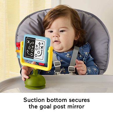 Fisher-Price Mini Me Moments 6-pc. Tiny Tailgater Sensory Activity Toy Set