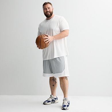 Big & Tall Tek Gear® Mesh Basketball Shorts