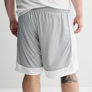 Big & Tall Tek Gear® Mesh Basketball Shorts