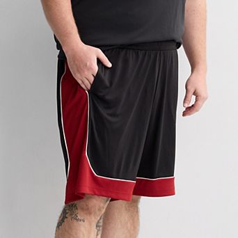 Big & Tall Tek Gear® Mesh Basketball Shorts