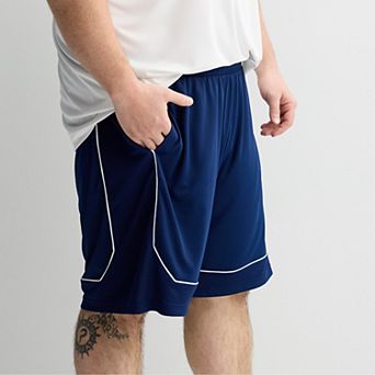 Big & Tall Tek Gear® Mesh Basketball Shorts