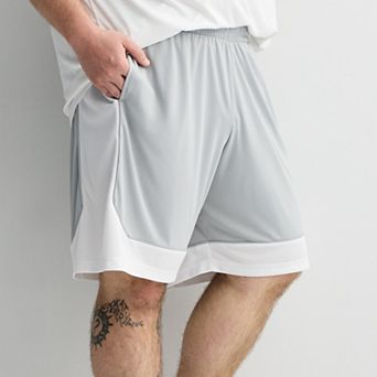 Big & Tall Tek Gear® Mesh Basketball Shorts