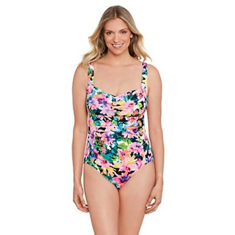 Women's Bal Harbour Shirred Bodice Mio Swim Top