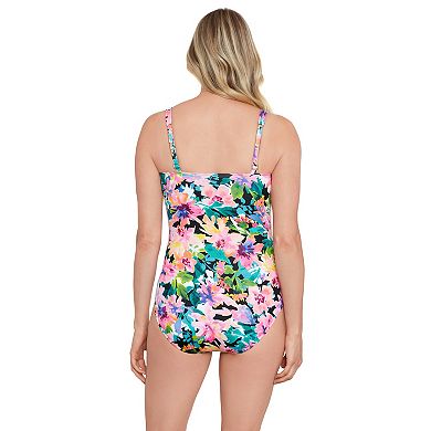 Women's Bal Harbour Shirred Bodice Mio Swim Top