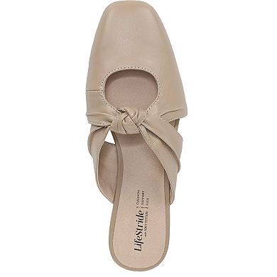LifeStride Believe Women's Slip-On Mules