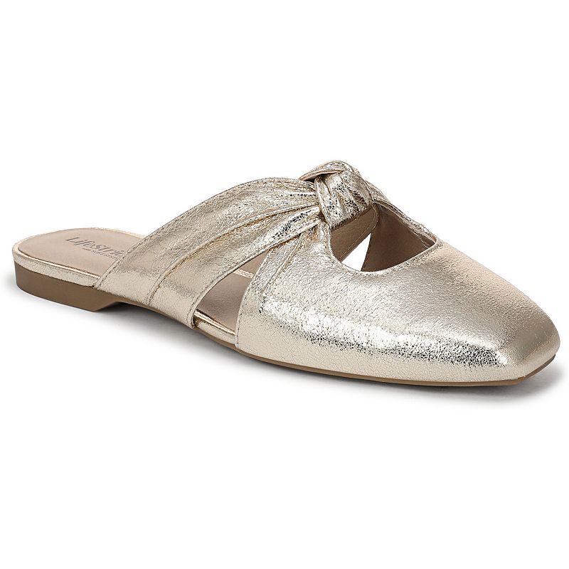 LifeStride Believe Women's Slip-On Mules,