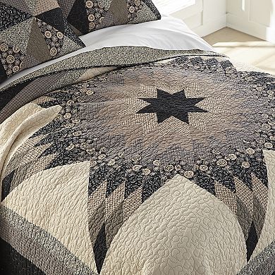 Donna Sharp Lexington Cotton Quilt Set