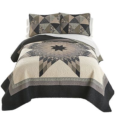 Donna Sharp Lexington Cotton Quilt Set