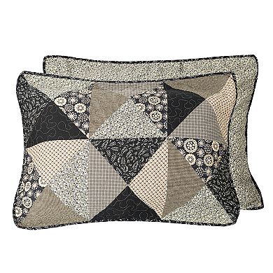 Donna Sharp Lexington Cotton Quilt Set