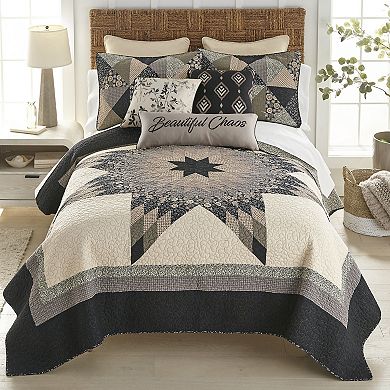 Donna Sharp Lexington Cotton Quilt Set