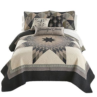 Donna Sharp Lexington Cotton Quilt Set