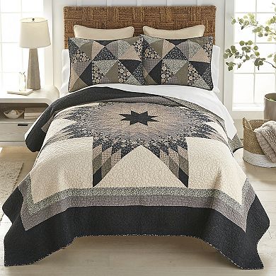 Donna Sharp Lexington Cotton Quilt Set