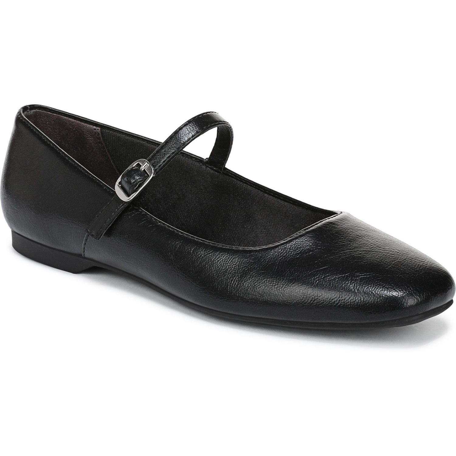 amazon ladies black dress shoes Amazon.com | Women's Oxford Shoes Flat Slip Resistant Dress Shoes Wingtip  Perforated Lace Up Low Heel Casual Work Office Dressy Business Shoes Black  US 6