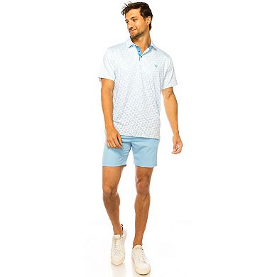 Men's Off the Tee TUCKER Performance Polo