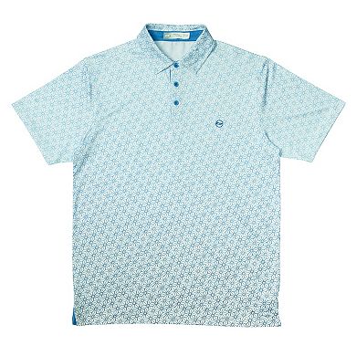 Men's Off the Tee TUCKER Performance Polo