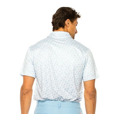 Men's Off the Tee TUCKER Performance Polo