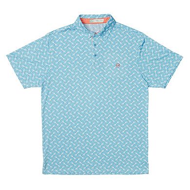 Men's Off the Tee COLONY Performance Polo