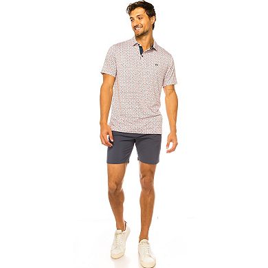 Men's Off the Tee GRILL TIME Performance Polo
