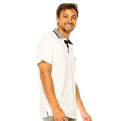 Men's Off the Tee VICTORY Performance Polo