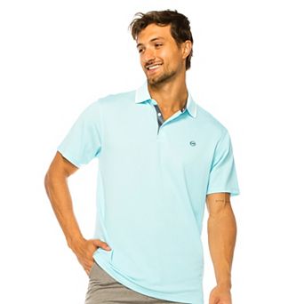 Men's Off the Tee VICTORY Performance Polo