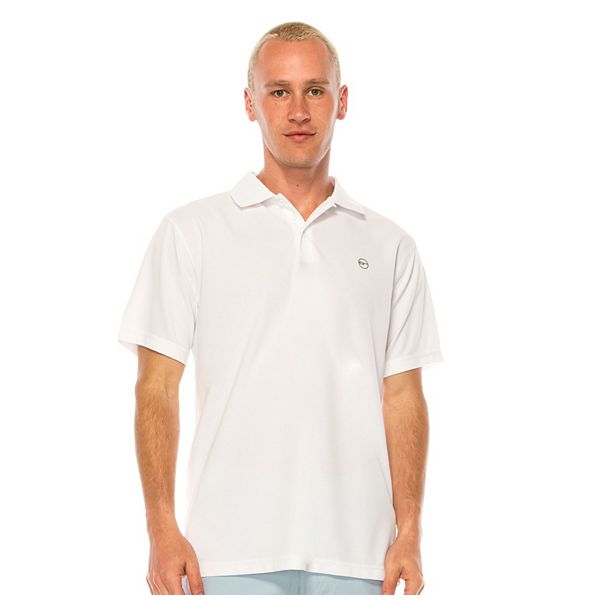 Men's Off the Tee Arthur Performance Polo