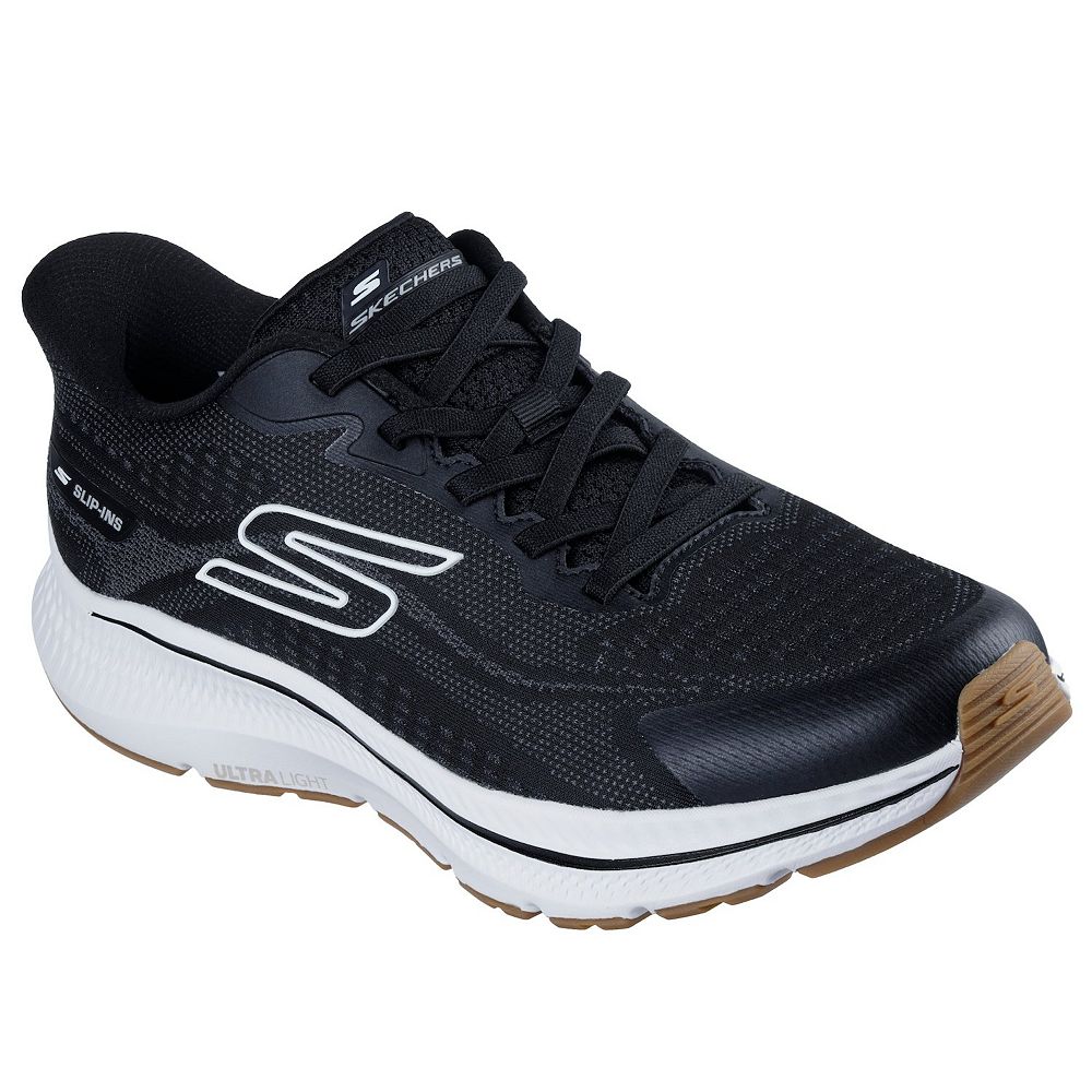 (取寄) スケッチャーズ メンズ ゴー ラン コンシステント 2.0 ロックハート ハンズ フリー スリップ-イン SKECHERS men Go Run Consistent 2.0 Lockhart Hands Free Slip-In Navy Skechers Hands Free Slip-ins® GO RUN Consistent 2.0™ Lockhart