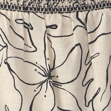 Toddler Girl Carter's Floral Sleeveless Dress