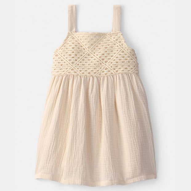 crochet long sleeve dress pattern Lisbon Dress Crochet Pattern  The Crocheting