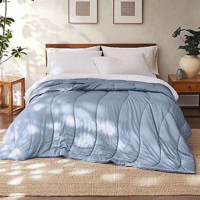 Modern Threads Reversible Tencel Comforter