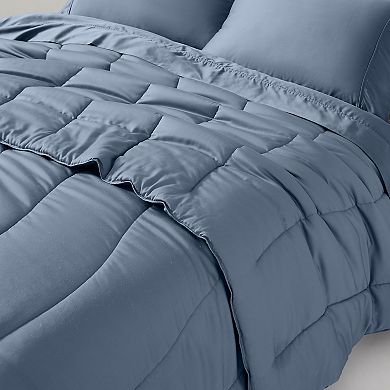 Modern Threads Reversible Tencel Comforter