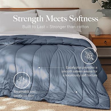 Modern Threads Reversible Tencel Comforter