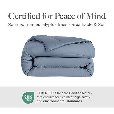 Modern Threads Reversible Tencel Comforter