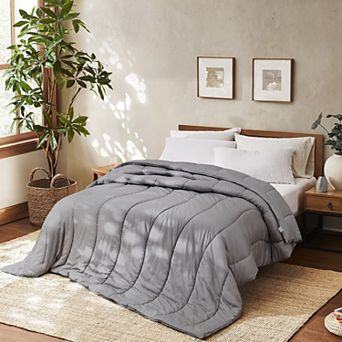 Modern Threads Reversible Tencel Comforter