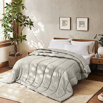 Modern Threads Reversible Tencel Comforter