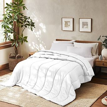 Modern Threads Reversible Tencel Comforter