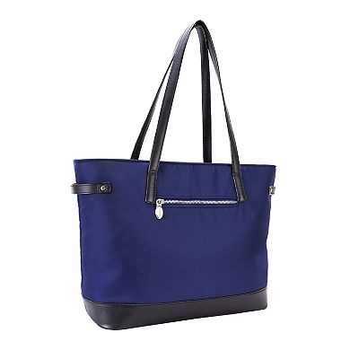 McKleinUSA ARIA Nylon Tote Bag