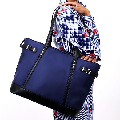 McKleinUSA ARIA Nylon Tote Bag