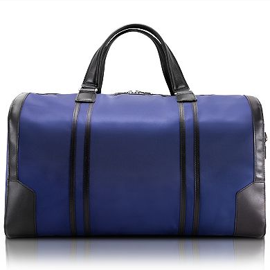 McKleinUSA Pasadena Nylon Carry-All Duffel Bag