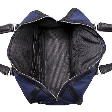McKleinUSA Pasadena Nylon Carry-All Duffel Bag