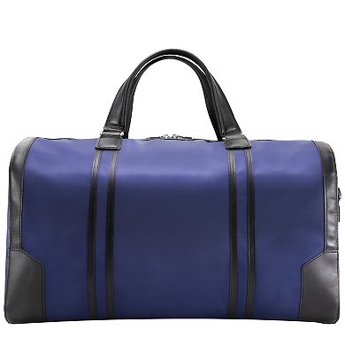 McKleinUSA Pasadena Nylon Carry-All Duffel Bag