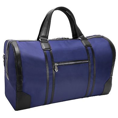 McKleinUSA Pasadena Nylon Carry-All Duffel Bag